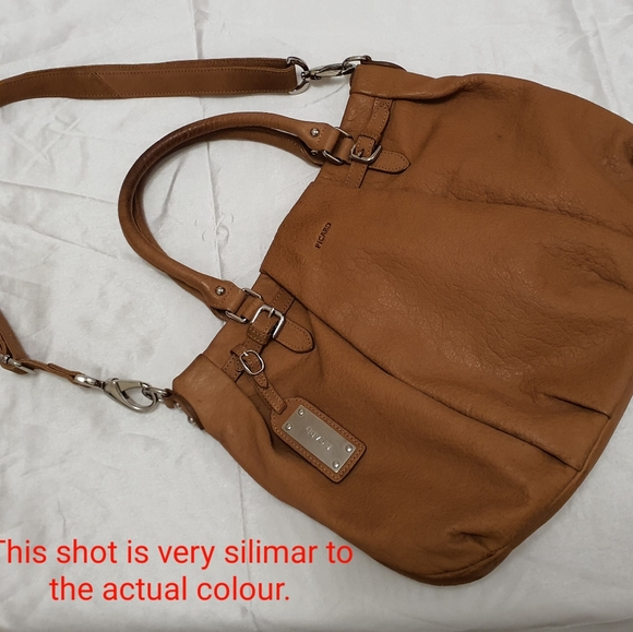 1 DAY SALE 🎉 | PICARD | Leather Bag Made in Germany - Picture 3 of 15
